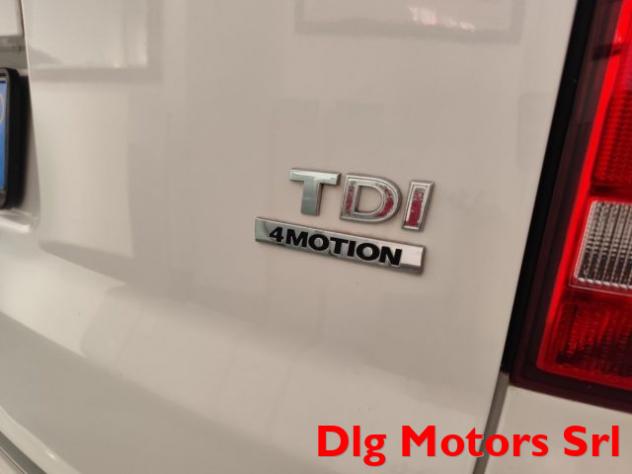 VOLKSWAGEN Caravelle 2.0 BiTDI 180CV DSG 4 Motion PC Comfortline 8POSTI rif. 23504614 - Foto 10