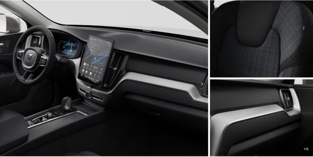 Volvo XC60 XC60 T6 Plug-in hybrid AWD automatico Core - Foto 8