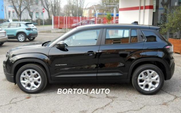 JEEP Avenger KM ZERO 1.2 TURBO 100 CV VARI MODELLI DISPONIBILI rif. 22793745 - Foto 5