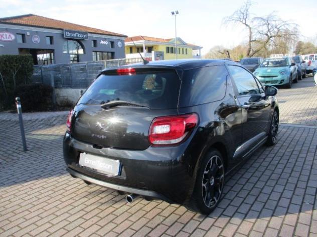 DS AUTOMOBILES DS 3 1.6 VTi 120 Just Black - Sensori/ClimaAuto rif. 23379243 - Foto 4