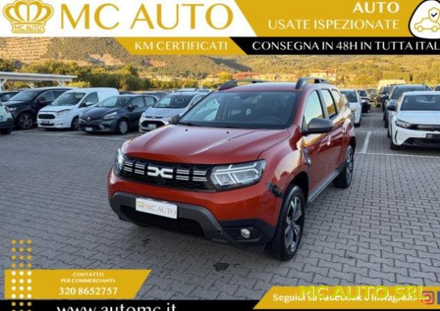 DACIA Duster 1.0 TCe GPL 4x2 Journey PROMO CON FINAZIAMENTO rif. 24243288 - Foto 3