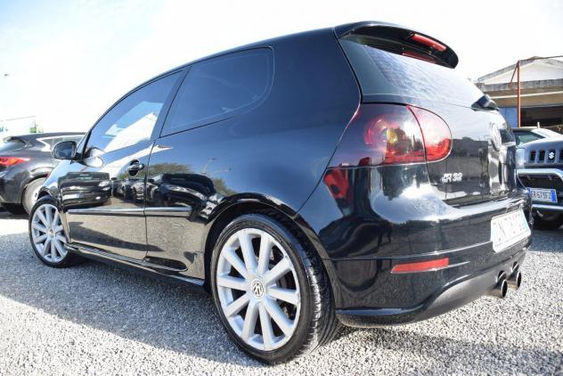 VOLKSWAGEN Golf R32 3.2 VR6 4motion 3p. AUTOMATICA DSG - CONSERVATA - ORIGINALE - Foto 2