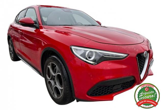 ALFA ROMEO Stelvio 2.2 Turbodiesel 160 CV AT8 RWD Sport-Tech rif. 23271670
