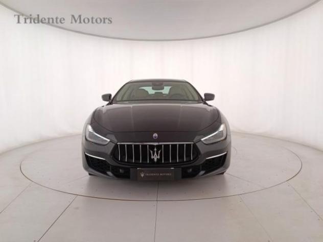 MASERATI Ghibli 3.0 V6 ds Granlusso 275cv auto my19 rif. 21108238 - Foto 2