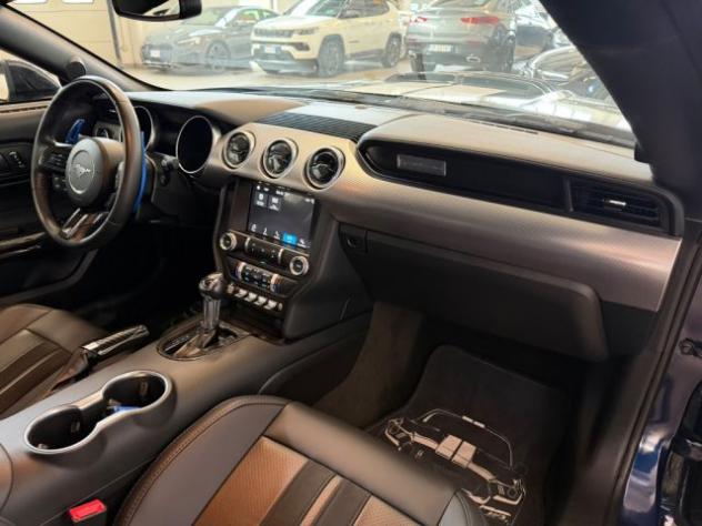 FORD Mustang 2.3 EcoBoost aut. rif. 24194084 - Foto 9