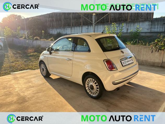 Fiat 500 1.2 Lounge 69cv - Foto 4