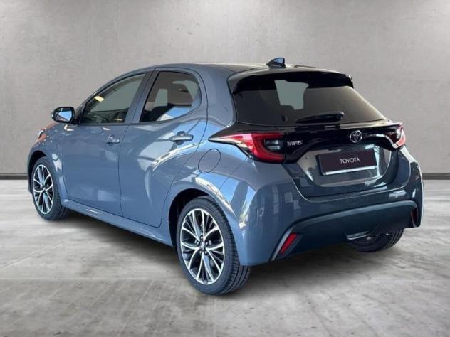 Toyota Yaris 4ª serie 1.5 Hybrid 5 porte Icon - Foto 4