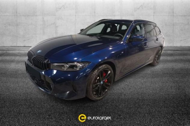 BMW 330 e xDrive Touring Msport rif. 23758152