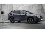 LEXUS NX 450h Plug-in 4WD F-Sport rif. 23255873