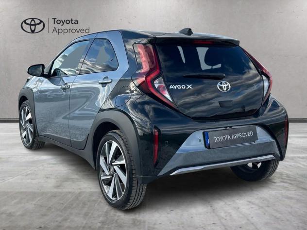 Toyota Aygo X 1.0 Lounge 72cv s-cvt - Foto 5
