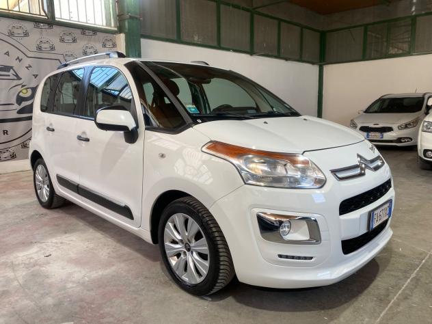 Citroen C3 Picasso 1.2 110cv Exclusive perfetta - Foto 3