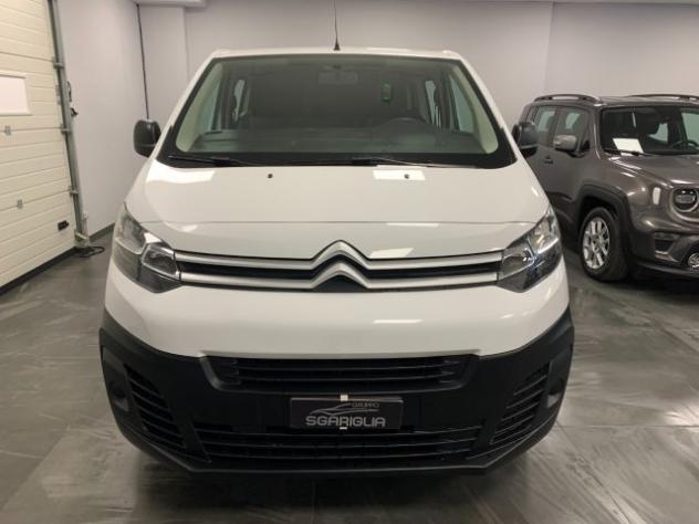 CITROEN Jumpy 6 POSTI FURGONE DOPPIA CABINA 2.0 DIESEL rif. 23992231 - Foto 2