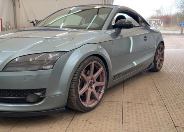 Audi TT Coup2.0 TFSI - Foto 2