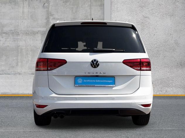 Volkswagen Touran 2.0 TDI SCR GOAL DSG Full LED Gancio Navi ACC - Foto 4