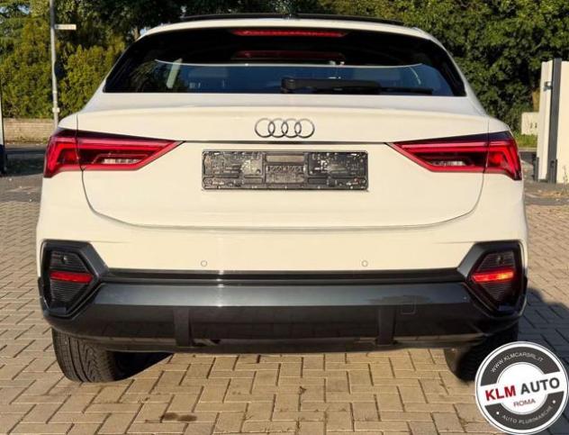 AUDI Q3 35 TFSI SPORTBACK + TETTO APRIBILE rif. 24108907 - Foto 4