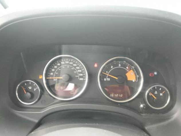 JEEP Compass 2.2cc LIMITED 136cv TELECAM CRUISECONTROL rif. 22201411 - Foto 10