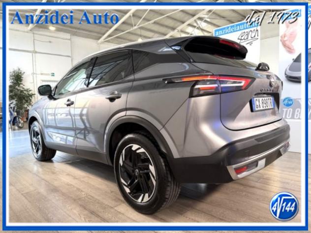 NISSAN Qashqai MHEV 140 CV N-Connecta rif. 24054046 - Foto 4