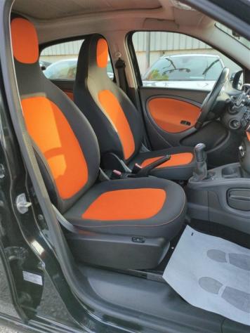 SMART ForFour 1.0 Passion TETTO APR.,CERCHI LEGA,CLIMA.CRUISE rif. 19708092 - Foto 8