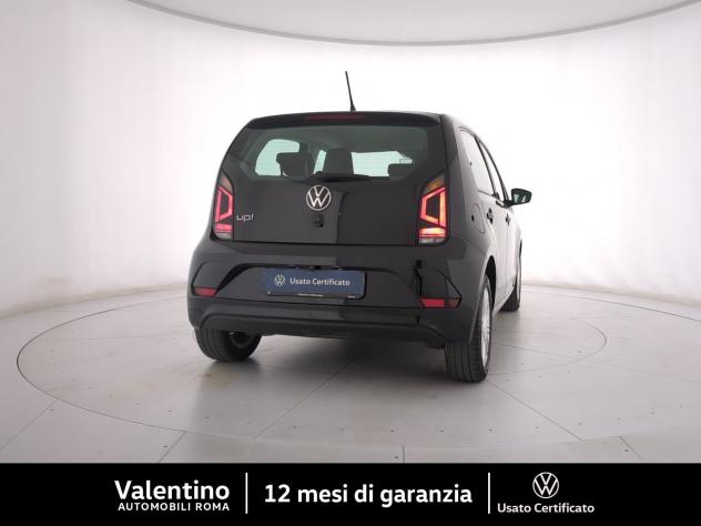 Volkswagen up! 1.0 EVO move up! BMT - Foto 3