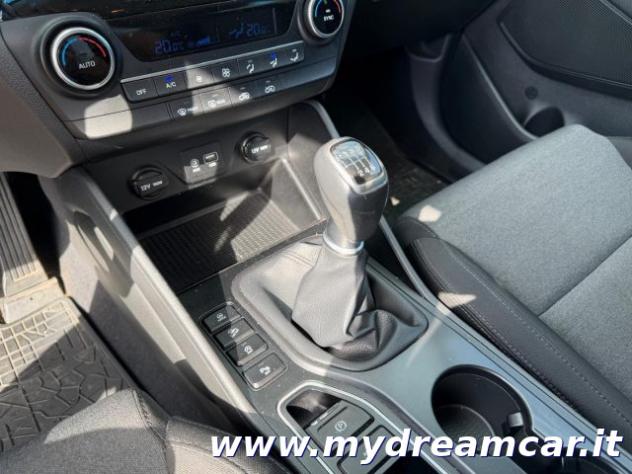 HYUNDAI Tucson 1.6 CRDi 136CV 48V XPrime rif. 24037351 - Foto 9