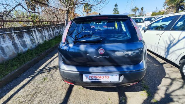 FIAT Grande Punto Grande Punto 1.2 5 porte Dynamic con Gpl - Foto 7