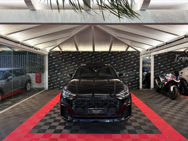 Audi Q8 3.0 tdi mhev S line edition quattro 286cv tiptronic - Foto 2