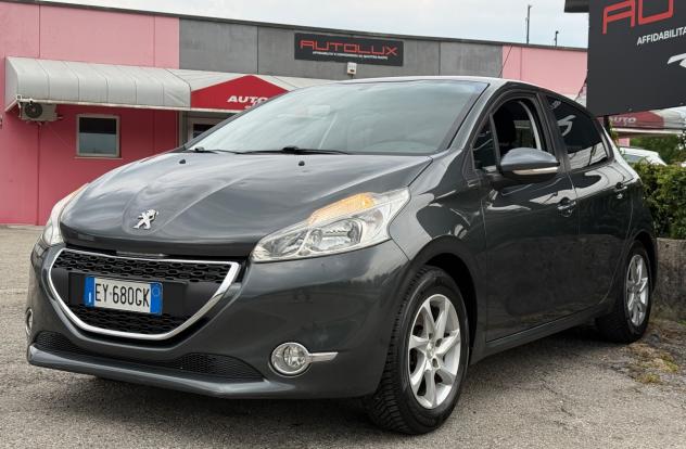 Peugeot 208 1.4 HDi 68 CV 5PT OK NEOPATENTATI - Foto 5