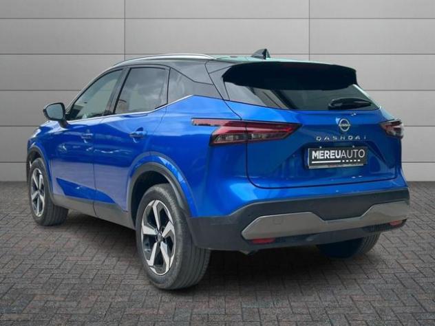NISSAN Qashqai MHEV 140 CV N-Connecta rif. 23506228 - Foto 4