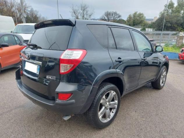TOYOTA RAV 4 RAV4 Crossover 2.2 D-Cat A/T 150 CV Executive rif. 23411665 - Foto 6