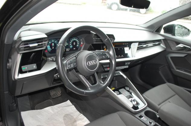 Audi A3 Sportback 35 2.0 tdi 150CV Business S-Tronic Uff Italy - Foto 6