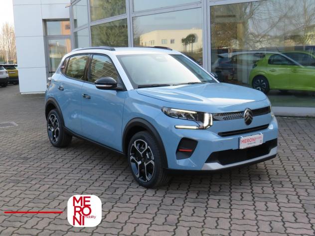 Citroën C3 Turbo 100 cv Manuale PLUS