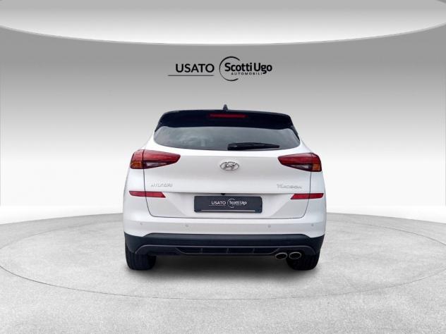 Hyundai Tucson II 1.6 crdi Xline Techno Pack 2wd 115cv - Foto 7