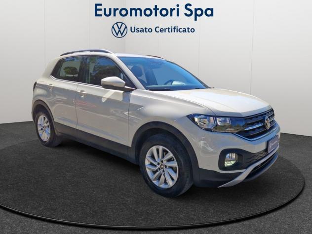 Volkswagen T-Cross T-Cross 1.0 tsi Style 95cv - Foto 7