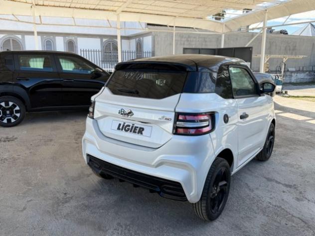 LIGIER JS 50 DCI Elite Confort TUA DA 199 MENSILI ANT.0 rif. 23657947 - Foto 8