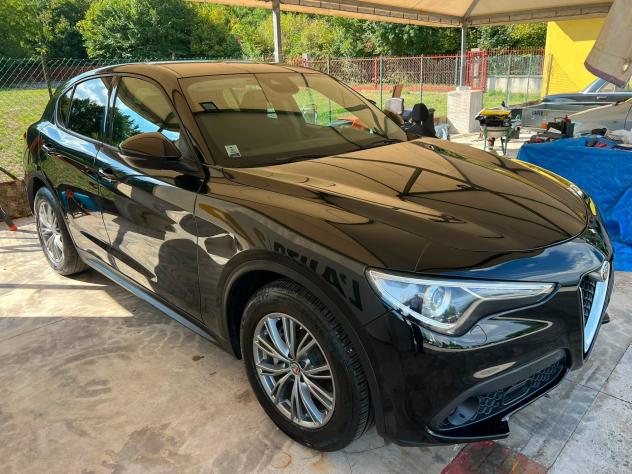 Alfa Romeo Stelvio 2.2 Turbodiesel 190 CV AT8 RWD Business - Foto 5