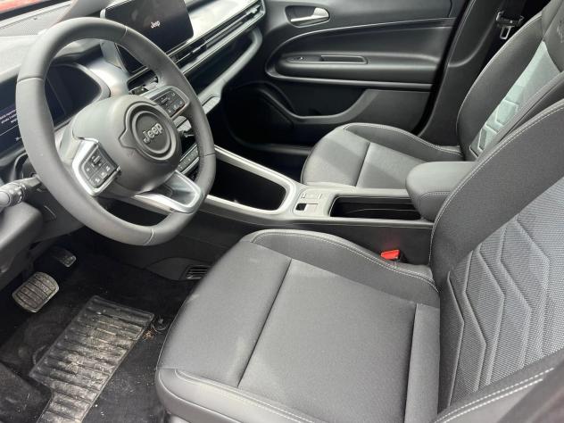 Jeep Avenger 1.2 turbo E-Hybrid MHEV Altitude EDCT *PROMO AZZURRA, GARANZIA 2030* - Foto 6