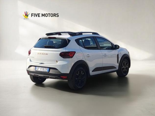 DACIA Sandero Stepway 1.0 TCe ECO-G Extreme Up rif. 24137491 - Foto 7