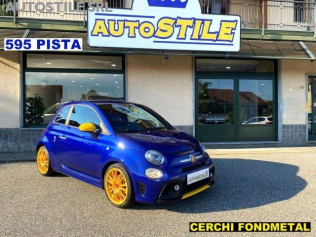 ABARTH 595 Pista 1.4 T-Jet PISTA 160cv PREZZO REALE rif. 23893969