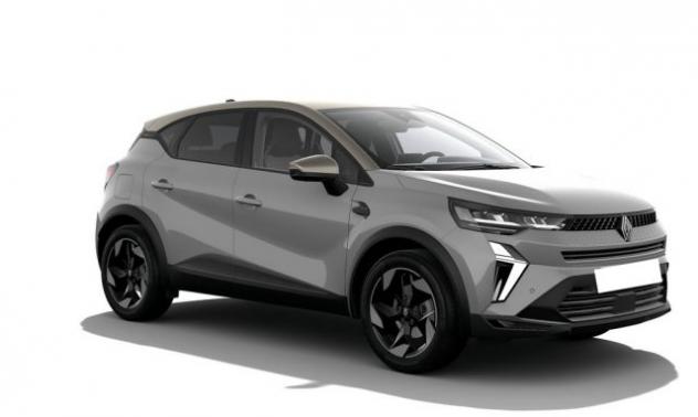 RENAULT Captur Eco-G 120 CV FINAZAMENTO A TASSO 0 rif. 23834401