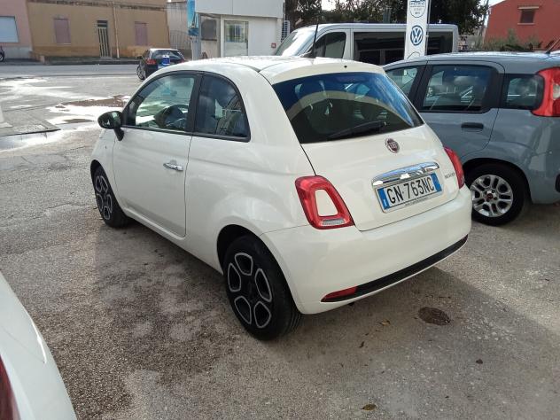 Fiat 500 1.0 Hybrid 70cv - Foto 2