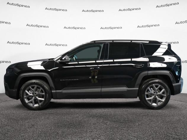Jeep Compass E-Hybrid 1.2 Turbo MHEV 106kW First Edition DCT - Foto 4
