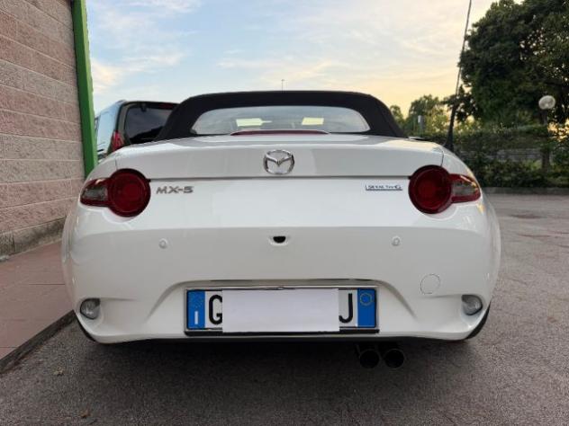 MAZDA MX-5 SOFT TOP 1.5 132CV EXCLUSIVE-LINE DRIVER ASSIST. rif. 24006838 - Foto 6