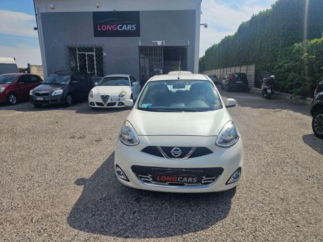 Nissan Micra 1.2 12V 5 porte GPL Eco Visia - Foto 2
