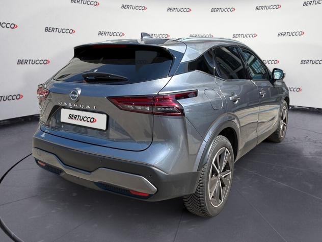 NISSAN Qashqai 3ª serie Qashqai MHEV 158 CV Xtronic Tekna - Foto 4