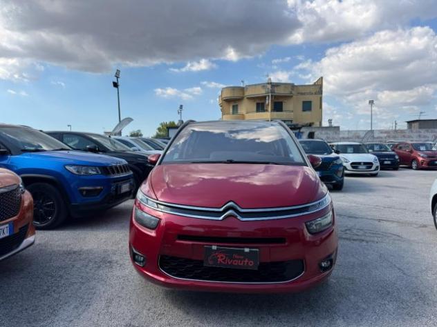 CITROEN C4 Spacetourer BlueHDi 120 S&S Exclusive 7 Posti Automatica rif. 23772610 - Foto 2