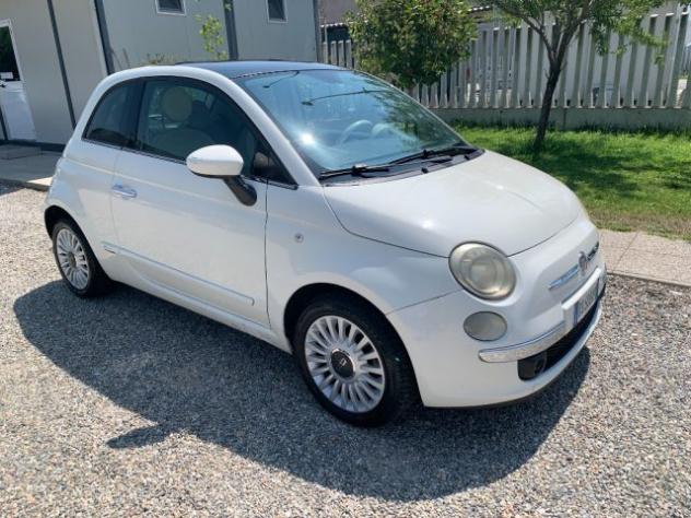 FIAT 500 1.3 Multijet 16V 75 CV Lounge rif. 23987722 - Foto 7