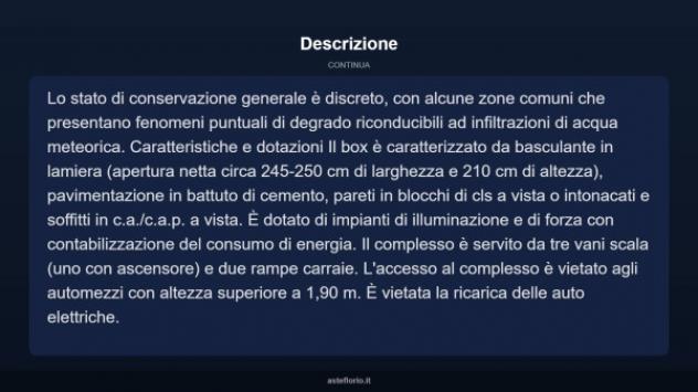 Immobile in asta di 15 m² in vendita a Torino - Foto 4