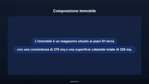 Immobile in asta di 276 m² in vendita a Lunamatrona - Foto 7