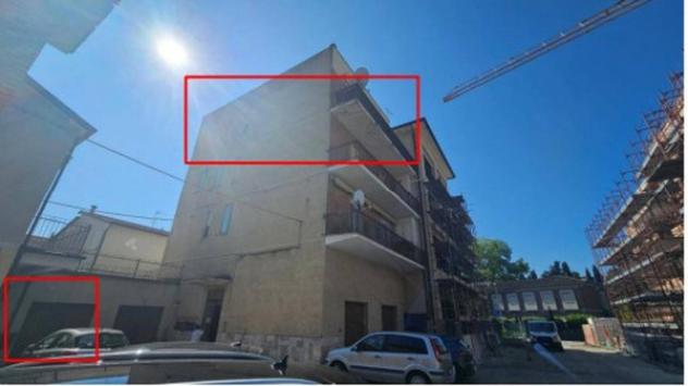Immobile in asta di 100 m², box auto in vendita a Bastia Umbra - Foto 12