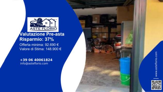 Immobile in asta di 130 m², box auto in vendita a Bolzano Vicentino - Foto 2
